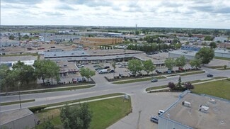 Winnipeg, MB Flex, Industrial - 62 Scurfield Blvd