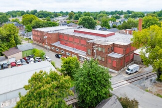 New Albany, IN Manufacturing - 1502 Beeler St