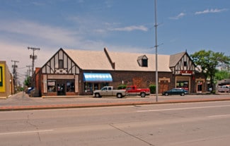Lubbock, TX Retail - 1111-1113 University Ave Lubbock, TX Retail - 1111-1113 University Ave