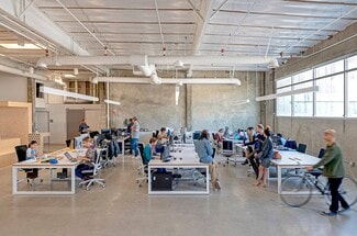 Los Angeles, CA Office - 1109 N Virgil Ave