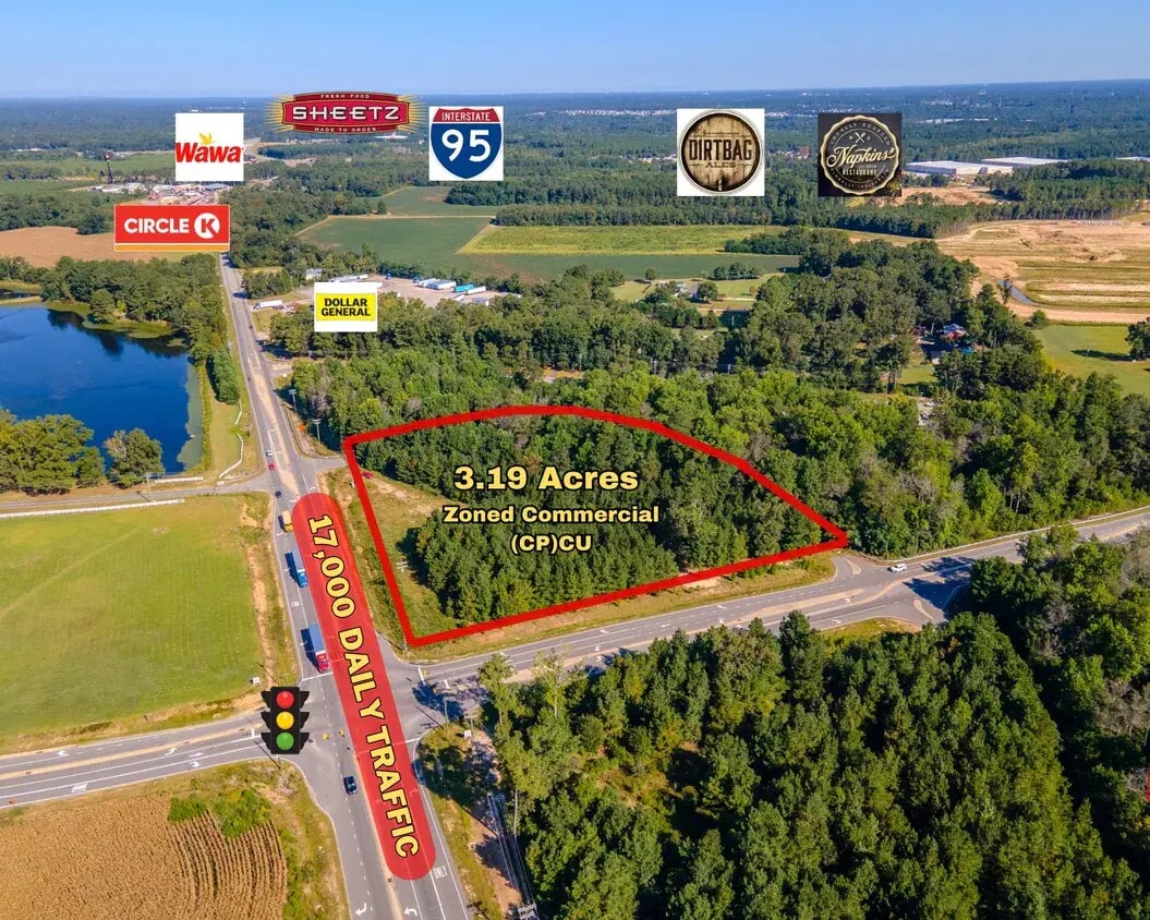 1249 Chickenfoot Rd, Hope Mills, NC for Sale
