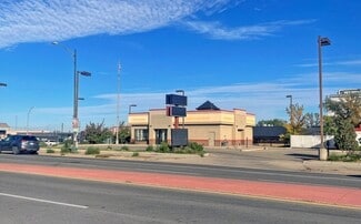 Lethbridge, AB Retail - 1303 3 Av S