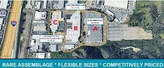 Sylmar, CA Industrial - 12391 Montero Ave Sylmar, CA Industrial - 12391 Montero Ave