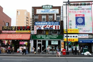 Flushing, NY Freestanding - 4006 Main St