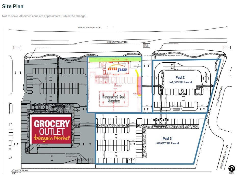 SWC Greenvalley Rd, Cameron Park, CA for Rent