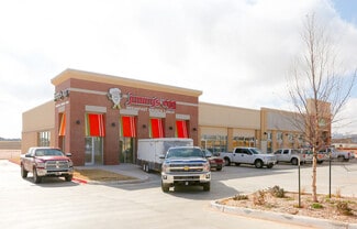 Chickasha, OK Retail - 232-244 E Grand Ave