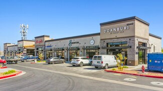 Las Vegas, NV Retail - 5840 S Rainbow Blvd