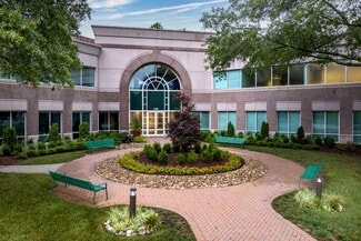 Cary, NC Office - 1100 Crescent Green Dr