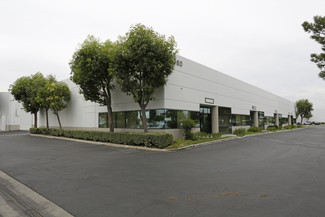 Santa Fe Springs, CA Industrial - 9960 Bell Ranch Dr