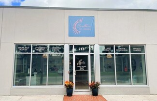 Savannah, GA Retail - 213-219 E Broad St