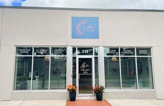 Savannah, GA Retail - 213-219 E Broad St