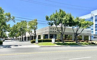 Santa Clara, CA Light Distribution - 1102-1140 Walsh Ave