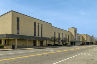 Detroit, MI Office - 7616 E Nevada St