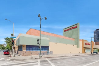 Los Angeles, CA Retail - 5575 Wilshire Blvd