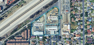 Downey, CA Commercial Land - 13217 Laureldale Ave