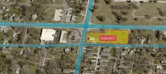 Joplin, MO Commercial Land - 101 S St. Louis St Joplin, MO Commercial Land - 101 S St. Louis St