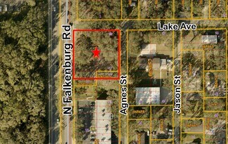 Tampa, FL Commercial Land - 2733 N Falkenburg Rd Tampa, FL Commercial Land - 2733 N Falkenburg Rd
