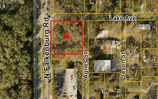 Tampa, FL Commercial - 2733 N Falkenburg Rd
