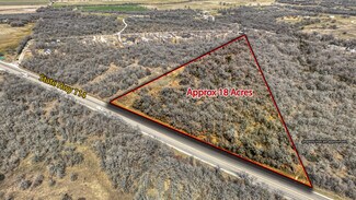 Boyd, TX Commercial Land - 18 Acres TX-114