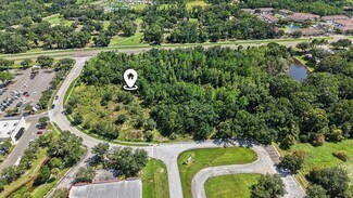Tampa, FL Commercial Land - 18202 Meadows rd