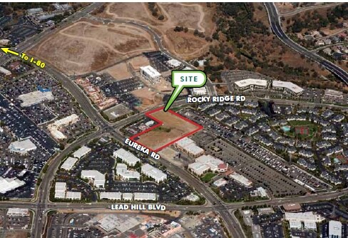 1513-1521 Eureka Rd, Roseville, CA for Sale