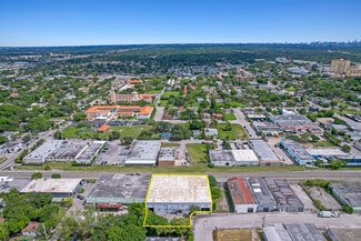 Miami, FL Industrial - 7200 NW 1st Ave
