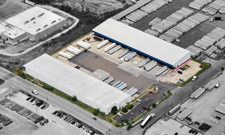 Laredo, TX Warehouse - 13806 N Unitec Dr