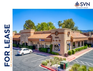 Henderson, NV Office/Medical - 1500 W Sunset Rd