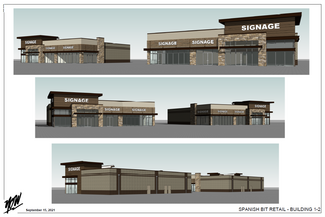 Colorado Springs, CO Retail - 840 Spanish Bit Dr