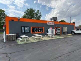 Marion, OH Retail - 411 E Fairground St