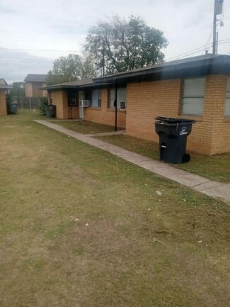 Lawton, OK Residential Income - 2317 NW Bell Ave
