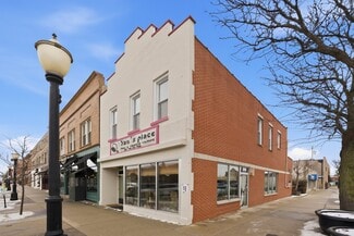 La Grange, IL Office, Retail - 110 W Burlington Ave