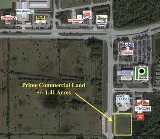 Sebastian, FL Commercial - 90th Ave