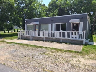 Wendell, NC Office/Retail - 12-16 S Pine St
