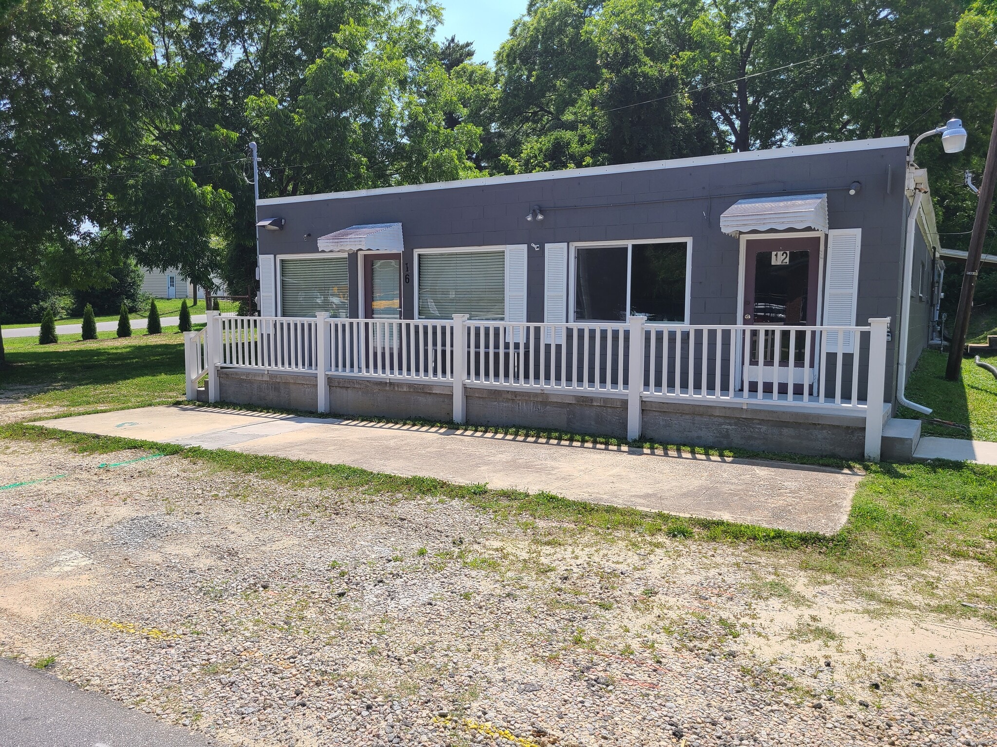 12-16 S Pine St, Wendell, NC for Rent