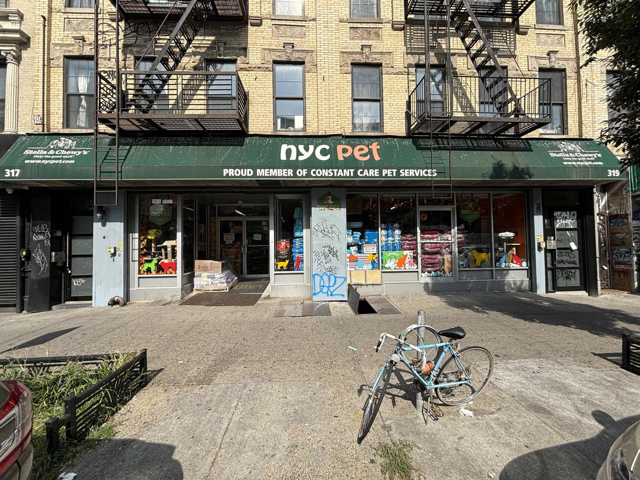 317-319 Knickerbocker Ave, Brooklyn, NY for Rent