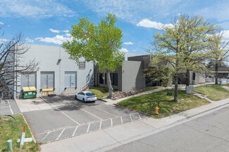 Denver, CO Warehouse - 4750 Nome St