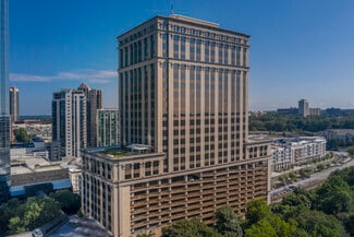 Atlanta, GA Office - 945 E Paces Ferry Rd NE