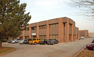 Richmond Hill, ON Office - 80 Fulton Way