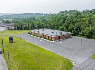 Saint Clair, PA Medical - 502 S 2nd St
