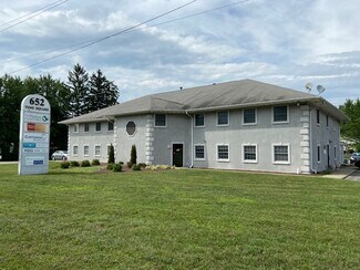 Highland, NY Office - 652 Rt-299