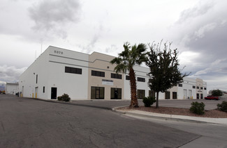 Las Vegas, NV Industrial - 5375 Procyon St