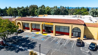 Santa Clara, CA Retail - 222 Saratoga Ave