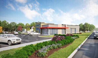 Voorhees, NJ Commercial Land - 1011 E Evesham Rd Voorhees, NJ Commercial Land - 1011 E Evesham Rd