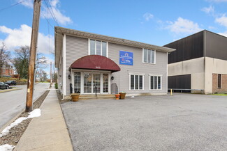 Wappingers Falls, NY Office - 2622 South Ave