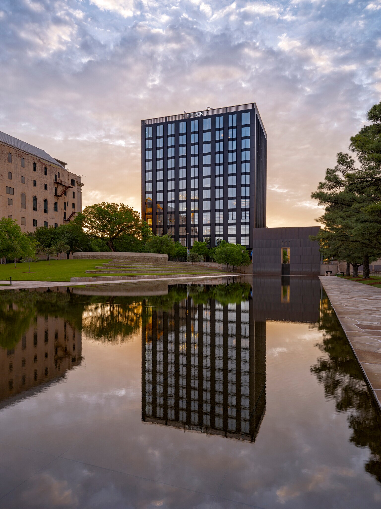 600 N Robinson Ave, Oklahoma City, OK for Rent