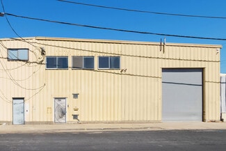 San Francisco, CA Industrial - 750 24th St San Francisco, CA Industrial - 750 24th St
