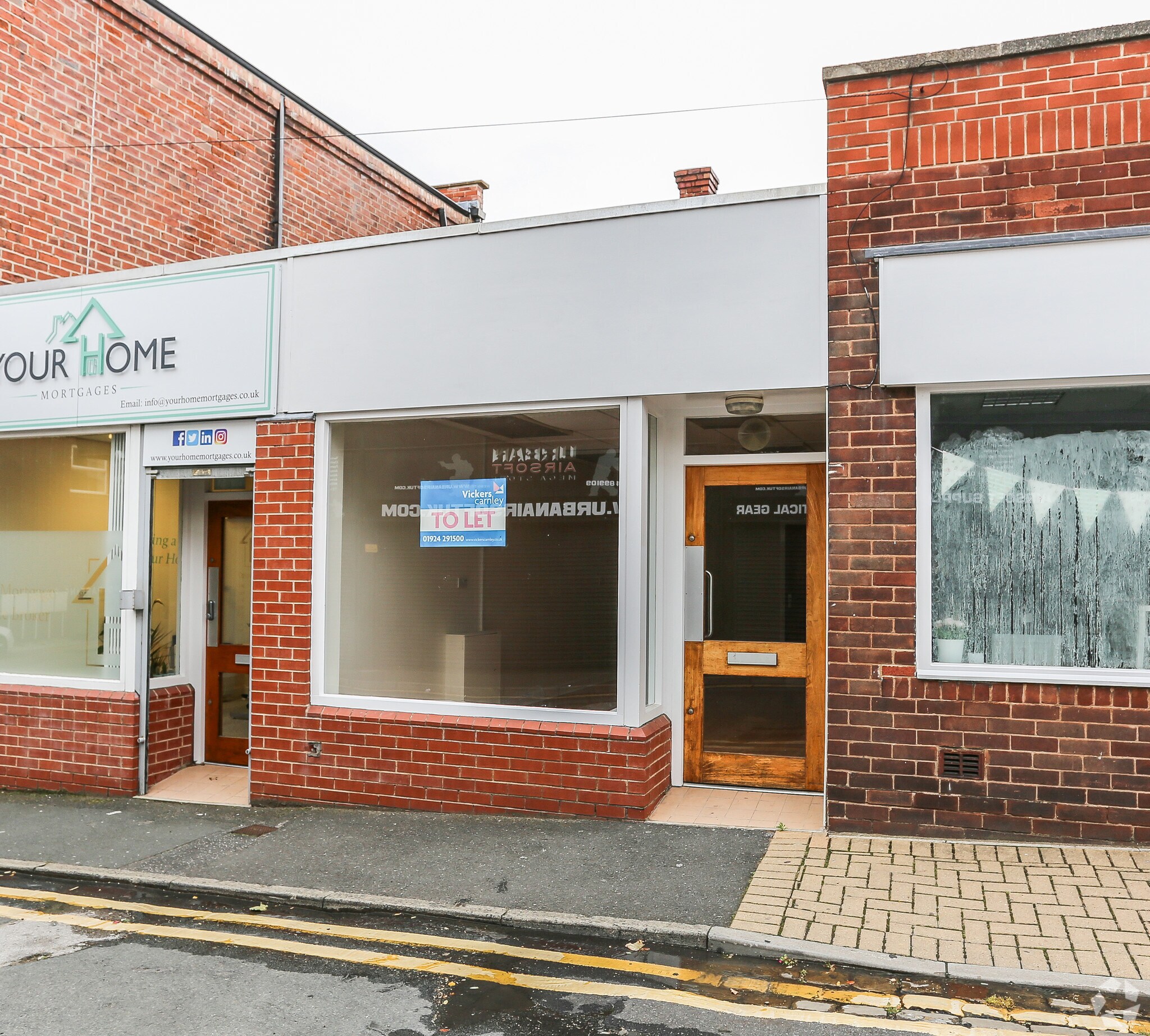 3 Exchange St, Normanton, WYK for Rent