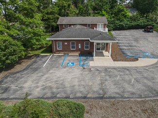 Christiansburg, VA Office - 1201 Elm St