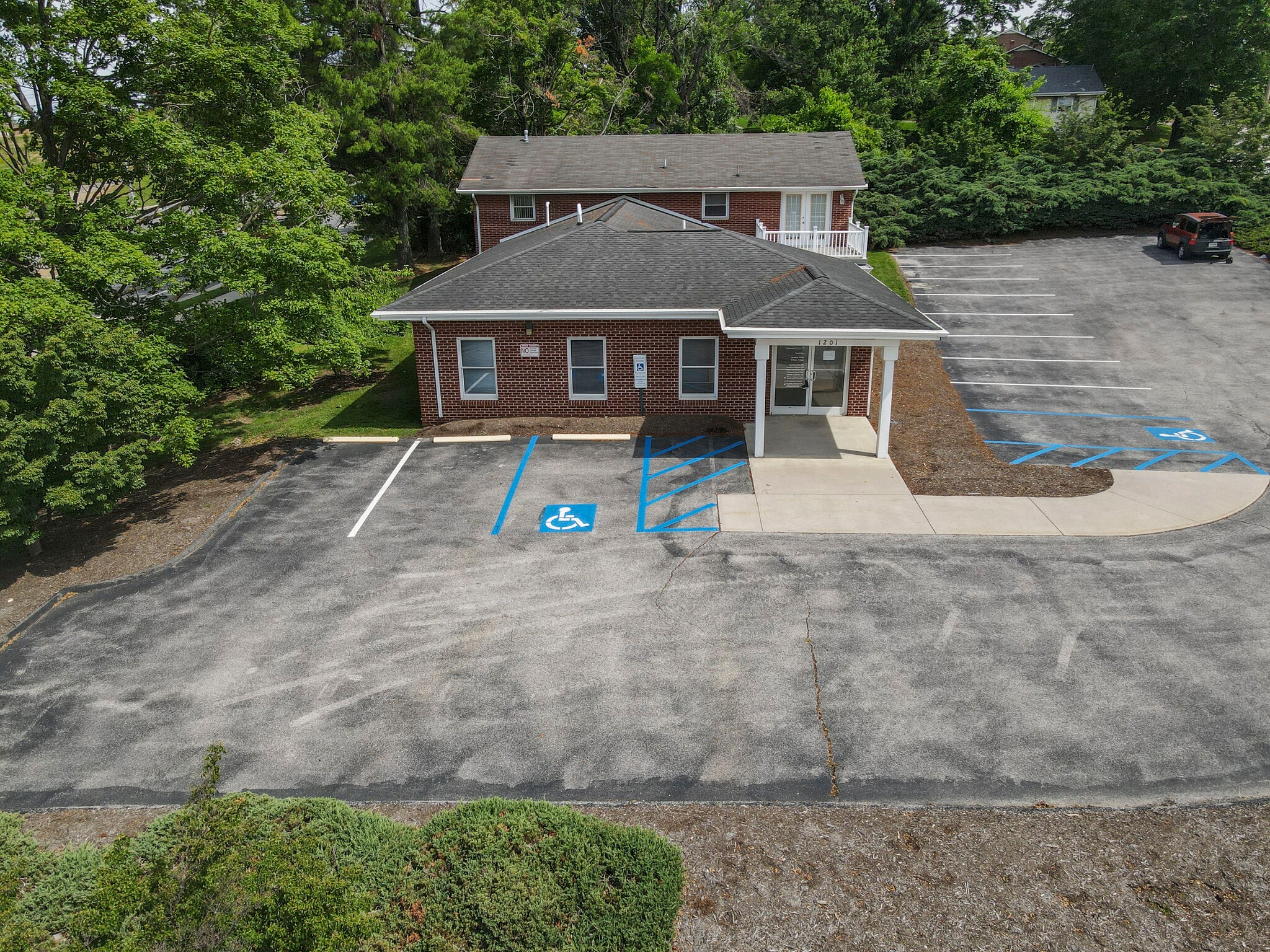 1201 Elm St, Christiansburg, VA for Sale